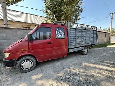 ф90 цена: Mercedes-Benz Спринтер: 1997 г., 2.2 л, Механика, Дизель — 3
