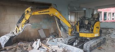 экскаватор 140145: Услуги экскаватора — 10