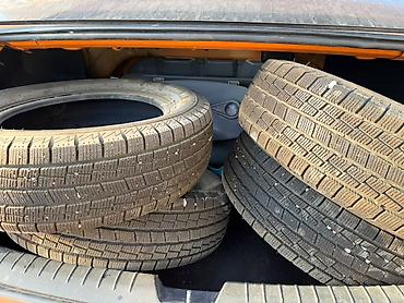 175 75 14: Зимние шины GOFORM Winter W705 - Размер: 175/65 R14 - Сезонность — 7