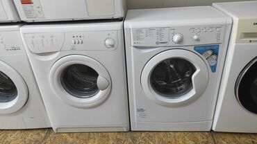 Стиральные машины: Стиральная машина LG, Б/у, Автомат, До 5 кг, Компактная — 6