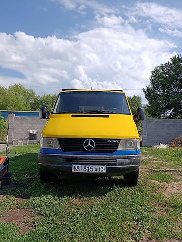 купить спринт: Mercedes-Benz Спринтер: 1998 г., Дизель, Пикап — 1