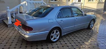 highlander platinum: Mercedes-Benz E-Class: 2001 г., 3.2 л, Автомат, Дизель, Седан — 3