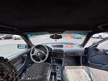 bmb e34: BMW 5 series: 1993 г., 2.5 л, Механика, Седан — 6