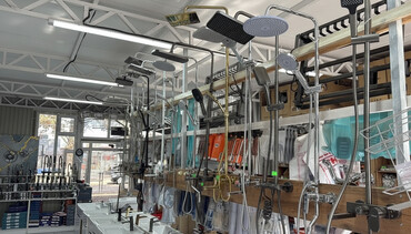 смеситель душевой: Дат баспас, Жылтырак, Кара