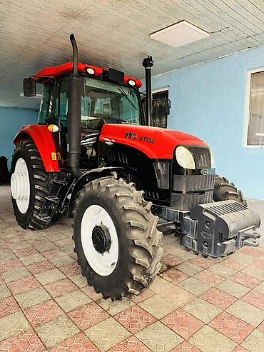 Тракторы YTO (ЮТО): Модель: 1304, Новый — 2