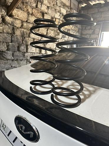 hyundai tormuz vakumu: Salam prujinler hunday kia modeline gedir yenidi. 135 manata tecili — 2