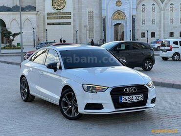 Audi: Audi A3: 1.6 l. | 2016 έ. Λιμουζίνα — 5
