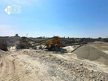 Дробилки: Дробильно-Сортировочный Комплекс от Rock Crusher Иран У нас есть — 9