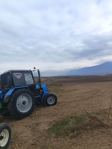 Traktorlar: Belarus 892 traktoru – güclü və etibarlı universal kənd təsərrüfatı — 11