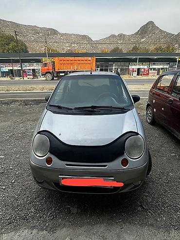 move мув: Daewoo Matiz: 2005 г., 0.8 л, Автомат, Бензин, Хэтчбэк — 1
