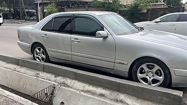 Mercedes-Benz: Mercedes-Benz E-Class: 1999 г., Седан — 12