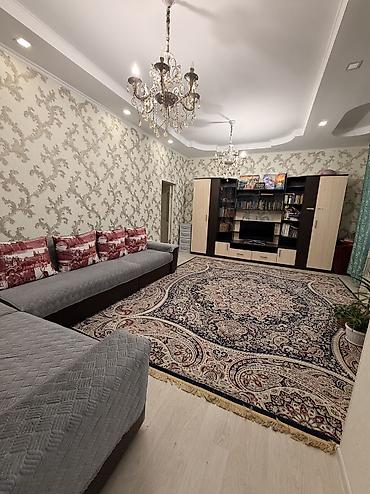 квартира 2х комнаты: 2 комнаты, 67 м², Индивидуалка, 4 этаж, Евроремонт — 2