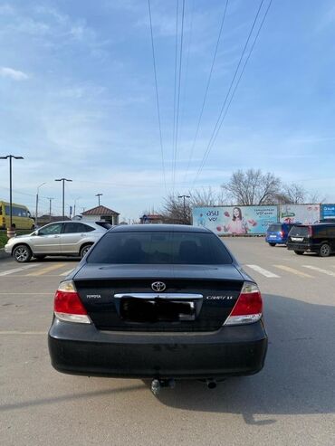 тоета левин: Toyota Camry: 2005 г., 2.4 л, Автомат, Газ, Седан