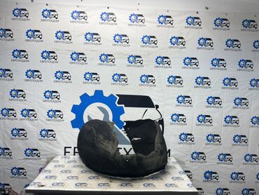 подкрылки бмв: Дөңгөлөк жааларын коргугуч Алдыңкы оң Audi, 2004 г., Колдонулган, Оригинал