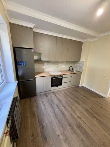 продаю дом в кызыл аскер: 4 комнаты, 99 м², Индивидуалка, 1 этаж, Евроремонт