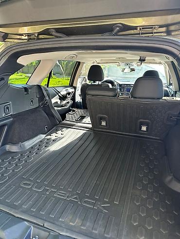 Subaru: Subaru Outback: 2020 г., 2.4 л, Вариатор, Бензин, Универсал — 12