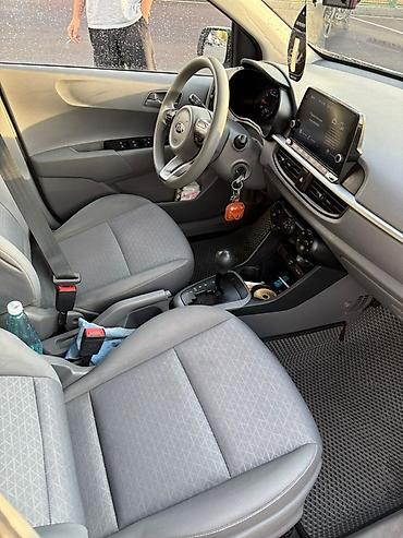 byd e1: Kia Morning: 2020 г., 1 л, Автомат, Бензин, Хэтчбэк — 5