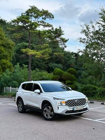 range rover 2012: Hyundai Santa Fe: 2020 г., 2.2 л, Автомат, Бензин, Кроссовер — 4