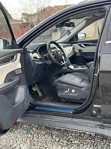 Weltmeister: Weltmeister EX5, 2020 г., 82265 км, Передний, В наличии — 6