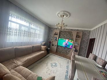 masazırda evlər: 3 otaqlı, 90 kv. m, Orta təmir — 7