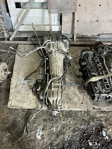 трактор из японии: Коробка передач Автомат Универсальный 2000 г., Б/у, Оригинал, Япония — 3