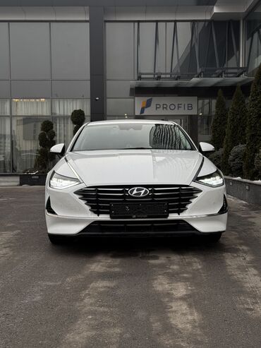 Hyundai: Hyundai Sonata: 2019 г., 2 л, Автомат, Бензин, Седан