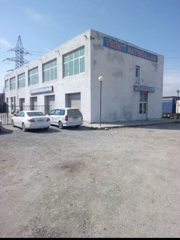 Kommersiya daşınmaz əmlakının satışı: Sumqayıt şəhəri Səməd Vurğun küşəsində yerləşən 1000 kv. m anbar, 800 -da lalafo.az — 10 Kommersiya daşınmaz əmlakının satışı: Sumqayıt şəhəri Səməd Vurğun küşəsində yerləşən 1000 kv. m anbar, 800 — 10