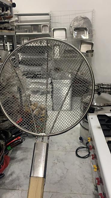 Другая посуда и кухонный инвентарь: Инвентарь для ресторанов и кафе — 27