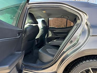 Toyota: Toyota Camry: 2020 г., 2.5 л, Автомат, Бензин, Седан at lalafo.kg — 9 Toyota: Toyota Camry: 2020 г., 2.5 л, Автомат, Бензин, Седан — 9