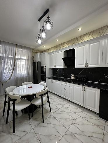 Yeni tikili: 3 otaqlı, Yeni tikili, 110 kv. m — 13