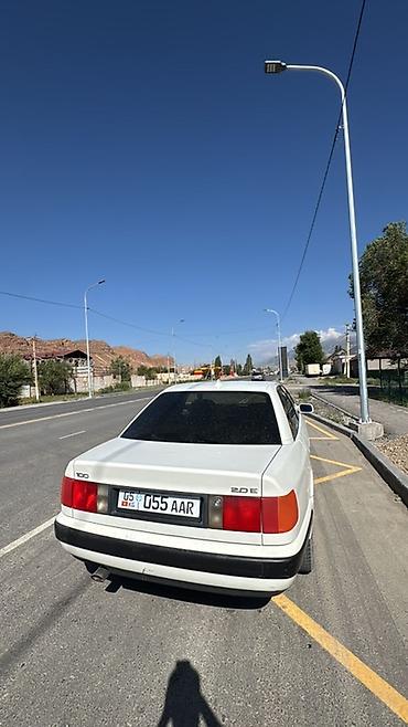 Audi: Audi 100: 1993 г., 2 л, Механика, Бензин, Седан — 3