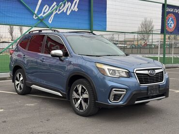 Subaru: Subaru Forester: 2019 г., 2.5 л, Автомат, Бензин, Кроссовер — 3