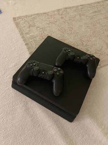 işlənmiş playstation: PS4 (Sony PlayStation 4)