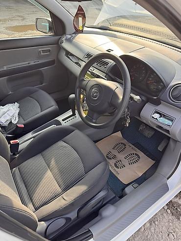 демио 2007: Mazda Demio: 2004 г., 1.3 л, Автомат, Бензин, Хэтчбэк — 9