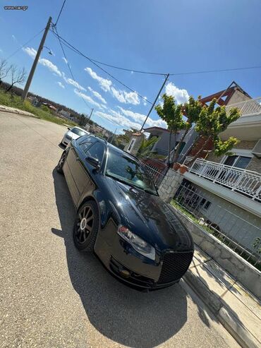 Audi: Audi A4: 2 l. | 2005 έ. Πολυμορφικό — 3