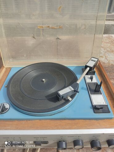 музыкальная аппаратура цена: Аудио проигрыватель в отличном состоянии в городе Каракол