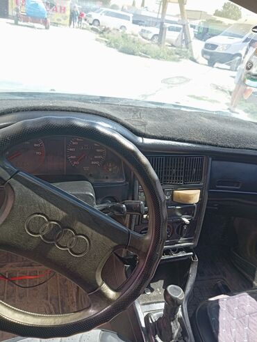 Audi: Audi 80: 1989 г., 1.8 л, Бензин, Седан — 7