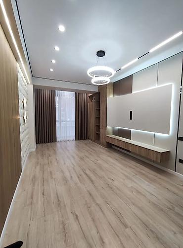 Продажа квартир: 2 комнаты, 77 м², Элитка, 12 этаж, Дизайнерский ремонт — 5