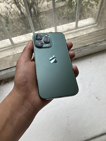 IPhone 13 Pro, Б/у, 256 ГБ, Зеленый, 92 %