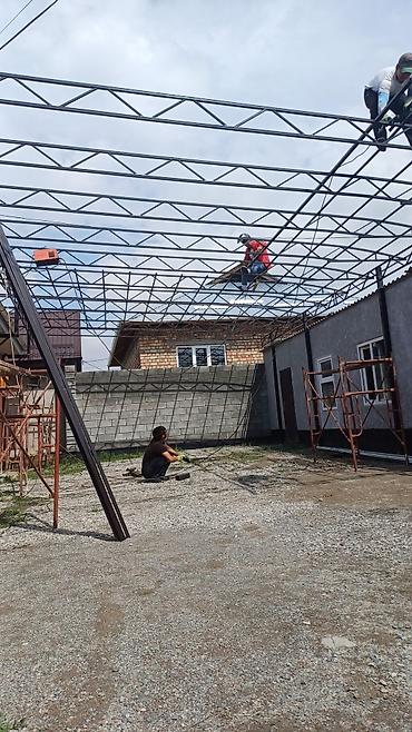 Сварка: Сварка | Ворота, Решетки на окна, Навесы Доставка, Гарантия, Бесплатная смета — 7