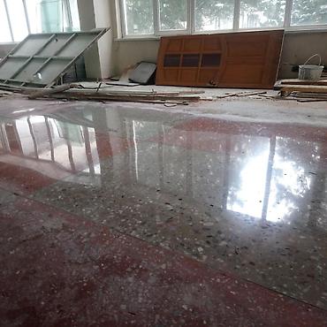 Напольные работы: Выравнивание пола, Стяжка пола, Реставрация разного типа пола Больше 6 лет опыта — 7