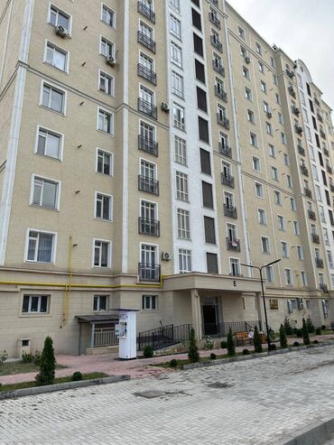 оштон квартира сатам: 2 бөлмө, 63 кв. м, Элитка, 10 кабат, Евроремонт