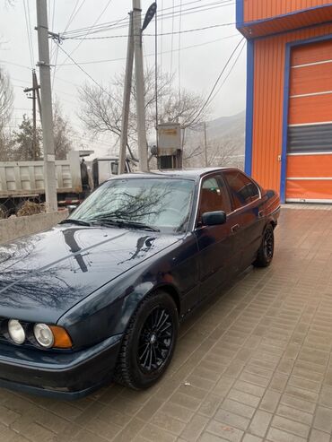 BMW: BMW 5 series: 1991 г., 2 л, Механика, Бензин, Седан — 3