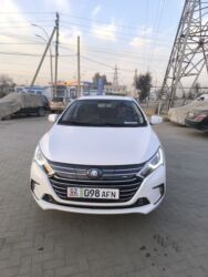 BYD: BYD : 2018 г., 0.3 л, Автомат, Электромобиль, Седан — 1