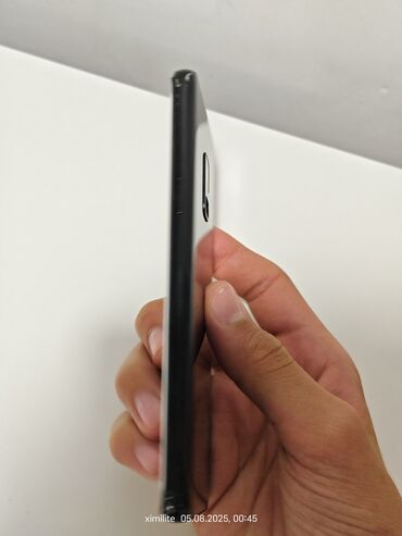 Samsung Galaxy S9, rəng - Qara, Sensor