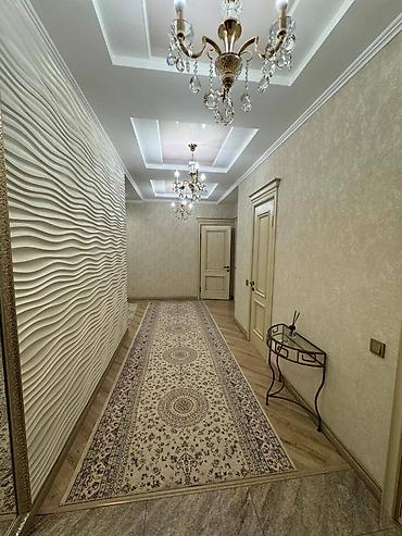 Продажа квартир: 3 комнаты, 121 м², Элитка, 7 этаж, Евроремонт — 13