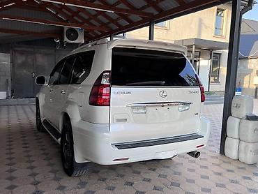 Lexus: Lexus GX: 2005 г., 4.7 л, Автомат, Бензин, Внедорожник — 5