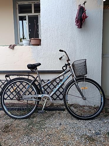 Şəhər velosipedləri: İşlənmiş Şəhər velosipedi Strim, 28" — 5