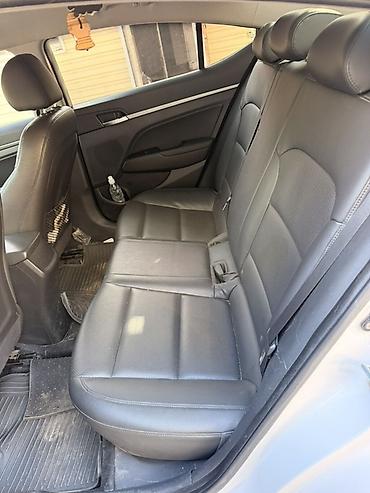 авто зеркала: Hyundai Elantra: 2017 г., Седан — 9