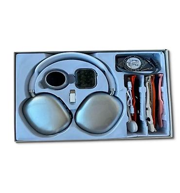ledfort watch: Yeni, İdman Saat dəsti, rəng - Gümüşü — 6